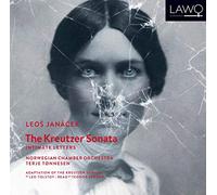 Norwegian Chamber Orchestra Terje Tonnesen Teodor Janson - Janacek: The Kreutzer Sonata