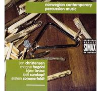 Norwegian Cont. perc. music