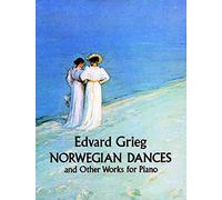 Norwegian Dances & Other Works. Solo de Piano.