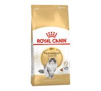 Norwegian Forest Cat Adult | Croquettes pour Chat | 400 g | Royal Canin | Aliment complet | Pour chats Norvégiens des Forêts