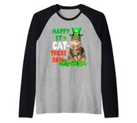 Norwegian Forest Cat Happy St Catricks Day St Patricks Day Manche Raglan