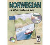 NORWEGIAN in 10 minutes a day? with CD-ROM by Kershul, Kristine K. 5th (fifth) with CD-ROM Edition (6/15/2007)