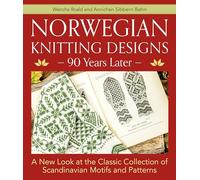 Norwegian Knitting Designs - 90 Years Later
