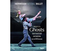 Isben's Ghosts [New DVD]