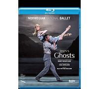 Norwegian National Ballet,the - Ghosts [Blu-Ray]