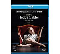 Norwegian National Ballet,the - Hedda Gabler [Blu-ray]