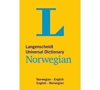 Norwegian: Norwegian English - English Norwegian