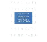 Norwegian Runes And Runic Inscriptions