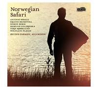 Norwegian Safari. Musique contemporaine pour accordéon. Farmen.