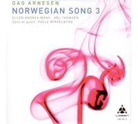 Dag Arnesen Trio – Norwegian Song 3 – CD