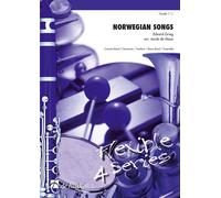 Norwegian Songs / Score + Parties