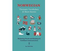 Norwegian: Thematic Vocabulary And Short Stories