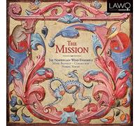 Norwegian Wind Ens. - Mission: Baroque Music from The New World