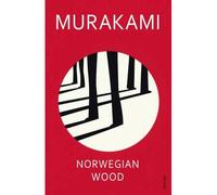 Norwegian wood - Haruki Murakami - Vintage Uk - broché - Livre