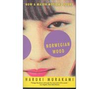 Norwegian wood - Haruki Murakami - Vintage Usa - broché - Livre