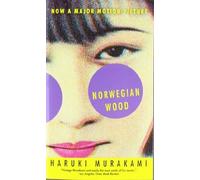 [Norwegian Wood (Vintage International)] [By: Murakami, Haruki] [January, 2011]