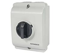 Norwesco Eswpx 416 Interrupteur Rotatif Industriel 16A 4P Ip65 - 310403