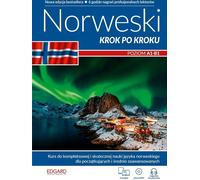 Norweski Krok po kroku - Renata Skarpås, Magdalena Solarek (Langues étrangères : norvégien vers polonais)