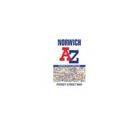 Norwich A-Z Pocket Street Map