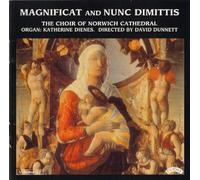 Norwich Cathedral Choir & Dunnett - Various: Magnificat & Nunc Dim [Import]