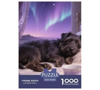 Norwich Terrier 1000 Pièces Pet Jigsaw Puzzle Puzzle De Qualité Supérieure pour Adultes Et Enfants À Partir Multi-Colour 70x50cm/1000pcs