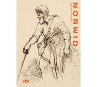 Norwid Dessin Agnieszka Widacka-Bisaga (Buch auf Polnisch)