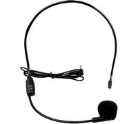 Norwii Microphone filaire pour amplificateur de voix, réglable de manière flexible, son haute fidélité, convient pour les spectacles en direct, la prise de parole en public, l'éducation, le tourisme