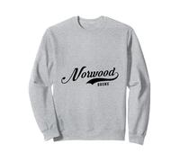 Norwood Bronx NYC pour Homme et Femme. Sweatshirt