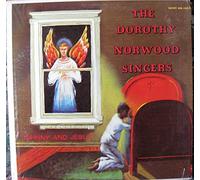 Norwood, Dorothy - Johnny & Jesus [Vinyl LP]