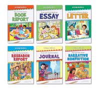 Norwood House Press Writing Builders, Set of 11