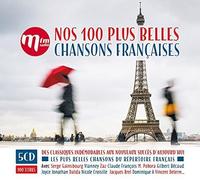 Nos 100 Plus Belles Chansons Françaises