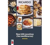 Nos 100 recettes (les meilleures)