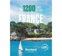 Nos 1200 coups de coeur en France Collectif (Auteur)