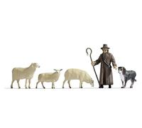 Nos 17901 Berger et Moutons