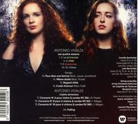NOS 4 SAISONS - BERTHOLLET,CAMILLE & JULIE CD NEUF VIVALDI,ANTONIO