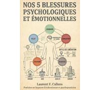 NOS 5 BLESSURES PSYCHOLOGIQUES ET ÉMOTIONNELLES