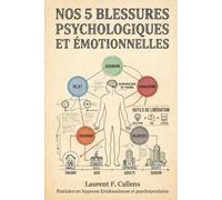 NOS 5 BLESSURES PSYCHOLOGIQUES ET ÉMOTIONNELLES: TOME 1