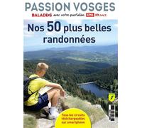 Nos 50 plus belles randonnées - Collectif - Dernieres Nouvelles D'alsace - broché - Revue