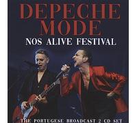 Nos Alive Festival Radio Broadcast Portugese 2017 CD