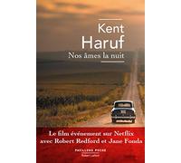 Nos âmes la nuit – Éditions Robert Laffont