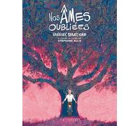 Grégory Panaccione – Nos Âmes Oubliées – Bande dessinée – Cartonné – Le Lombard