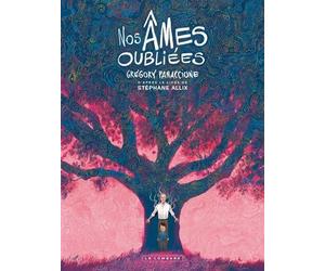 Nos âmes oubliées - Grégory Panaccione - Le Lombard Eds - cartonné - Bande dessinée