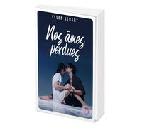 Nos âmes perdues - Ellen Stuart - Nisha - broché - Roman