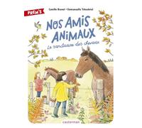 Nos amis animaux: Le sanctuaire des chevaux (3)
