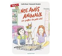 Nos amis animaux: Les griffes du petit chat (1)