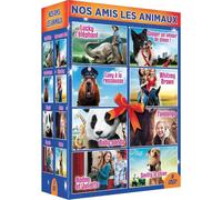 Nos Amis Les Animaux - Coffret 8 Films - Pack