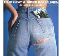 Nos amours cassées CD