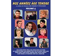 Nos années Âge Tendre : Le meilleur de l'émission Âge Tendre et Tête de Bois - volume 4 https://www.fnac.com/mp47273198/Nos-annees-Age-Tendre-Le-meilleur-de-l-emission-Age-Tendre-et-Tete-de-Bois-volume-4?oref=19ce0298-d168-783b-79ac-601daca7af59