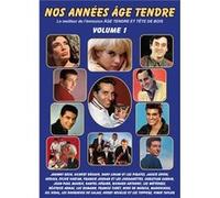 Nos années Âge Tendre : Le meilleur de l'émission Âge Tendre et Tête de Bois - volume 1 G
