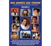 Nos années Âge Tendre : Le meilleur de l'émission Âge Tendre et Tête de Bois - volume 3 G